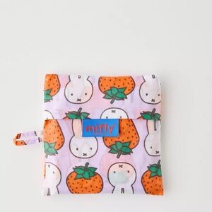 BAGGU & Miffy Standard Reusable Tote Bag